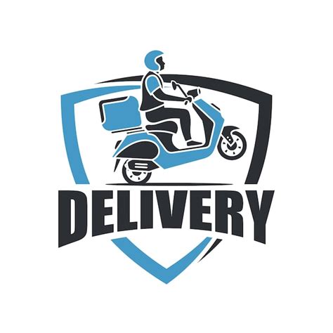 Premium Vector | Express delivery logo design vector template