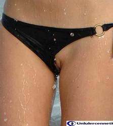 Maria Menounos Bikini Malfunction And Shock Position