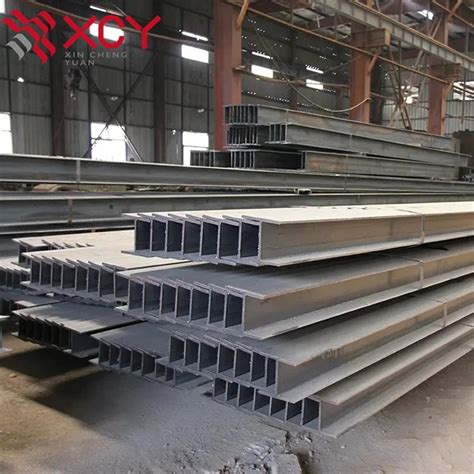 Hot Rolled JIS G3101 Ss400 H Beam Steel Structure Rolling H Shaped Steel Beam China H Beam And