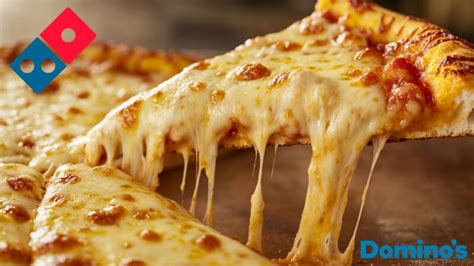 5 Domino’s Crust Types in The USA - A Quick Guide