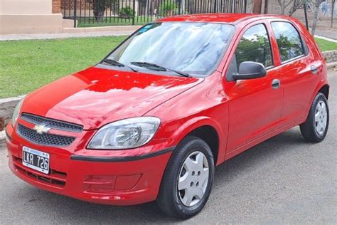 Chevrolet Celta Usado En Mendoza Deruedas