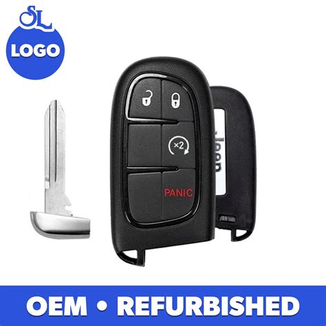 Jeep Btn L U Rs P Smart Key Gq T