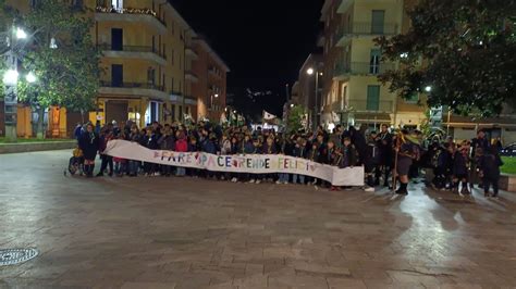 Cosenza La Luce Della Pace Di Betlemme Illumina La Chiesa Di Santa