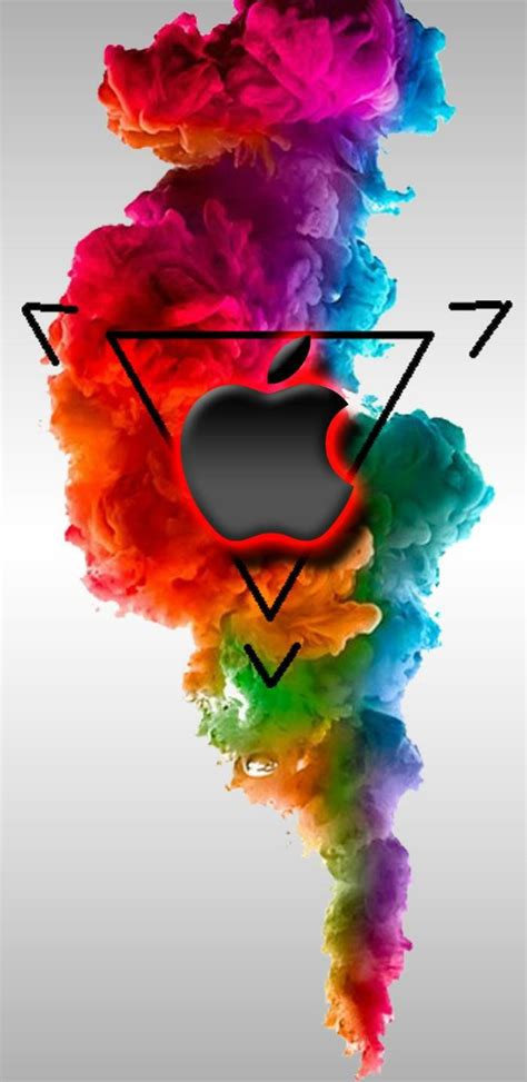 Apple Logo Wallpaper Iphone, Original Iphone Wallpaper, Iphone ...