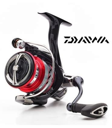 CARRETE DAIWA NINJA LT 2500 XH 6 2 1