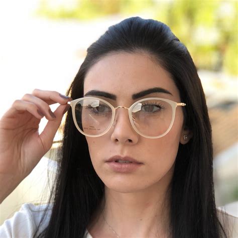 Armação de Grau Jessica Nude Safine