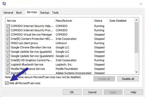 Jak wykonać czysty rozruch w systemie Windows 10 i 11 All Things Windows