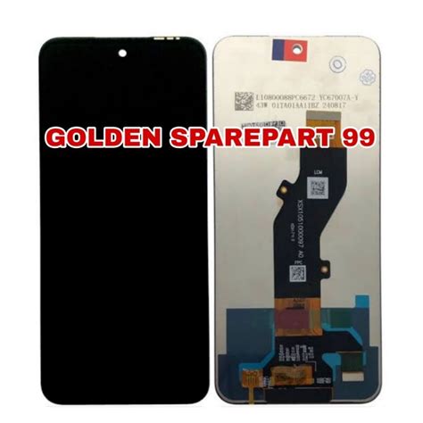 Jual LCD TOUCHSCREEN INFINIX SMART 9 X6532 INFINIX HOT 50 5G INFINIX HOT 50i X6531B