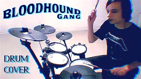 The Bloodhound Gang I Hope You Die Drum Cover By Unheard Drummer