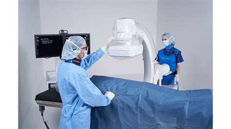 Mobile C Arm Imaging System Opescope Acteno Fd Type Shimadzu