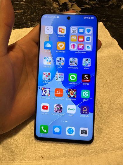 Huawei Nova 9 SE สฟา ram8 128g Kaidee