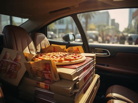 Devenir Livreur De Pizza Astuces Et Tapes Pour R Ussir