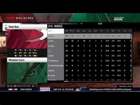 Nba K Mycareer Episode Quad Dub And Jr Pitts Points Duke