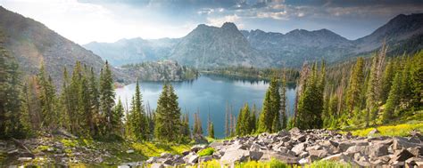 Pearl Lake State Park Colorado Near Steamboat Springs