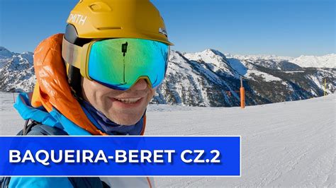 Narty W Pirenejach Baqueira Beret Cz Vlog Youtube