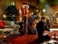 Naked Mindy Robinson In CSI Crime Scene Investigation