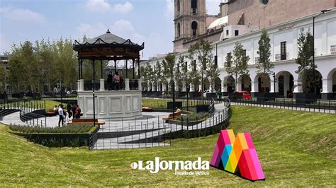 Reaperturan plaza González Arratia en Toluca La Jornada Estado de México