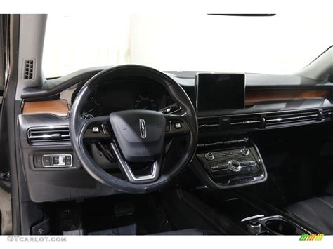 2020 Lincoln Corsair Reserve AWD Ebony Dashboard Photo 145523147