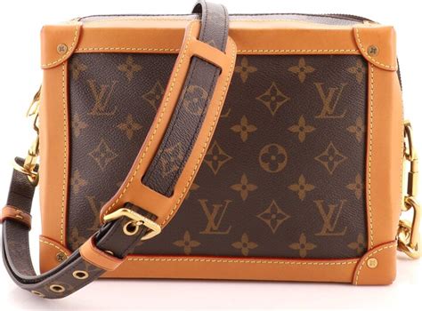 Louis Vuitton Legacy Soft Trunk Bag Monogram Canvas Shopstyle