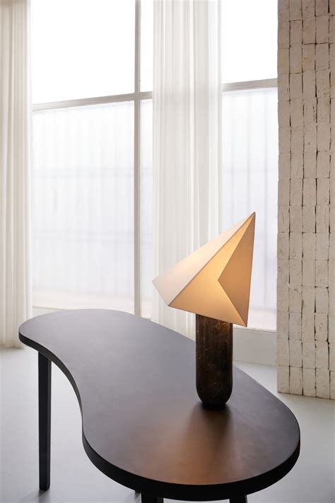 Lighting designer Mariza Galani presents her new collection of light
