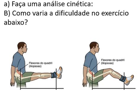 Exercicios Cinesiologia e Biomecanica Cinesiologia e Biomecânica