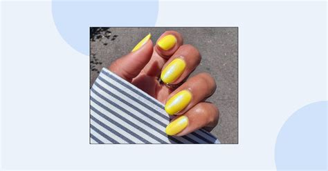 10 Bright Summer Nails To Try This Season | The Everygirl