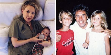 The Truth About Kate Hudson's Relationship With Her Father