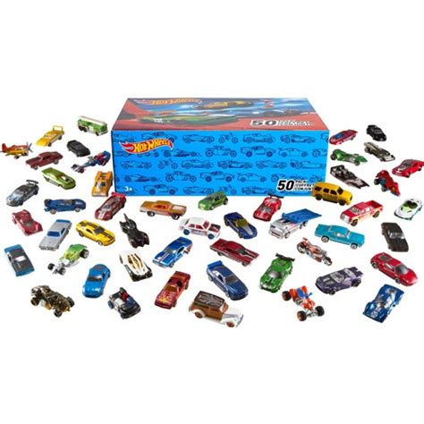 Hot Wheels Li Araba Seti Hediyelik Hot Wheels Tekli Ara Lar Li