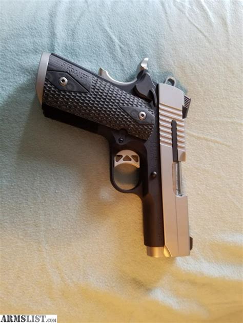 ARMSLIST For Sale Trade Sig Sauer Limited Edition 1911 Ultra Compact