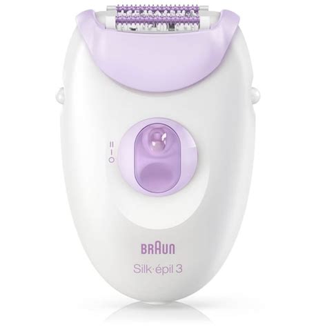 Braun Epilator SE3170 Legs Epilator - Digitrolley Online Store Bahrain