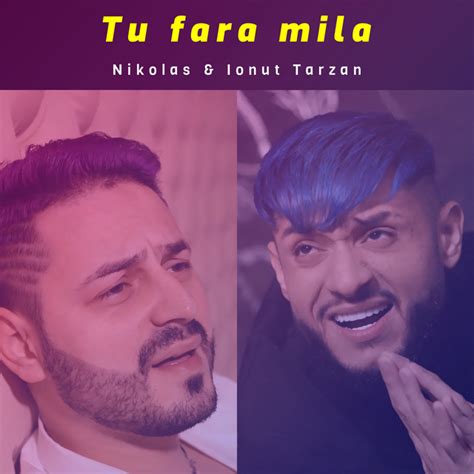 Ionut Tarzan Spotify