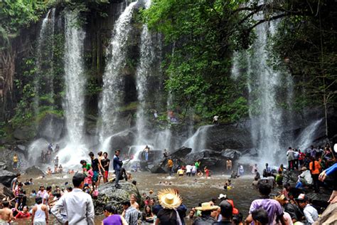 Phnom Kulen Temple