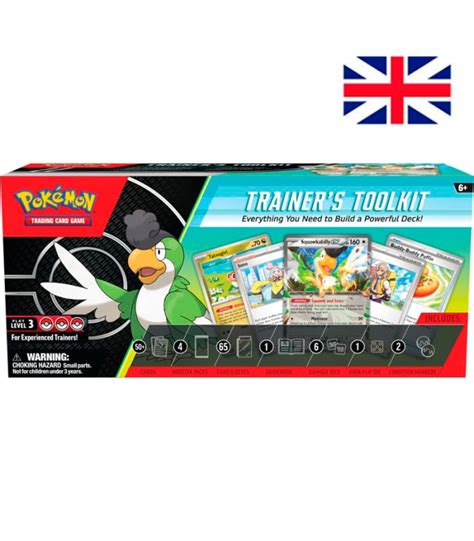 October Trainer s Toolkit 2024 Pokémon TCG Distribuidor España