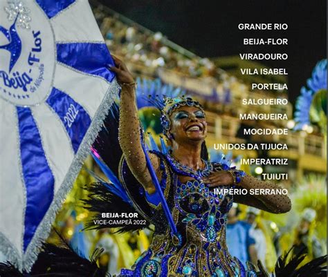 Carnaval Sambas Enredo Do Lbum Oficial Do Grupo Especial Chegam