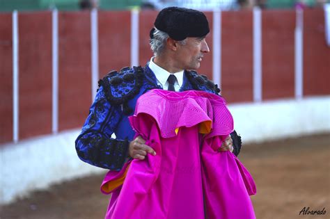 Ossa De Montiel Ab Corrida De Toros Esaú Fernández Filiberto Y