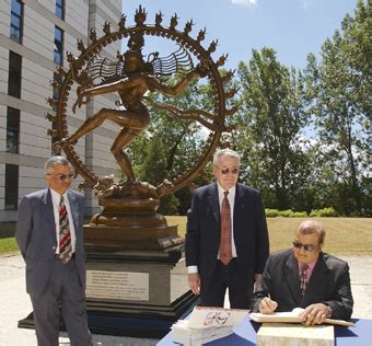 Shivaprasad Khened, Former Director, Nehru Science Centre, Mumbai: CERN ...