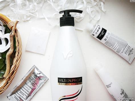 Шампунь Vilsen Prof Beauty Studio Keratin Complex для окрашенных и ...