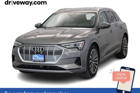 Used Audi E Tron For Sale In Chantilly Va Edmunds