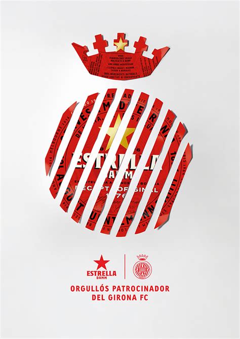 Logo Girona Fc