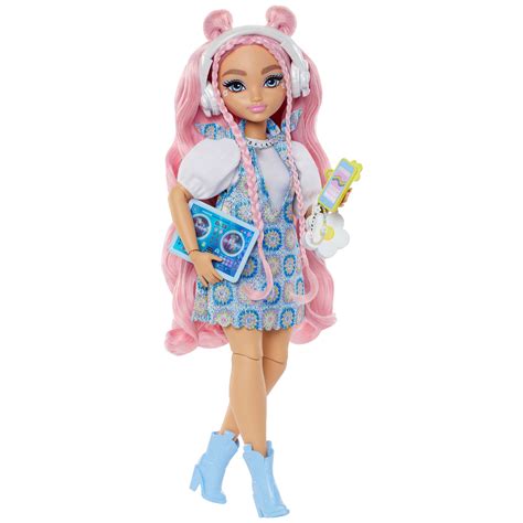 Barbie Dream Besties Daisy Jean Fashion Doll – Shop Mattel Australia