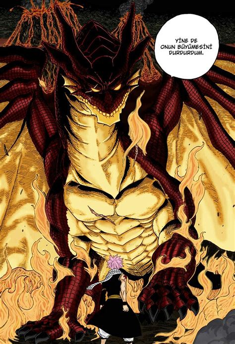 Fairy Tail Igneel Returns