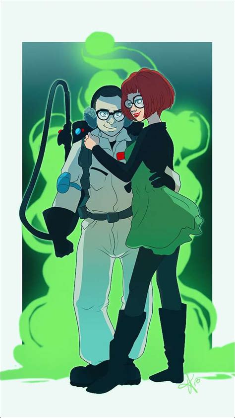 Janine Melnitz Ghostbusters 2