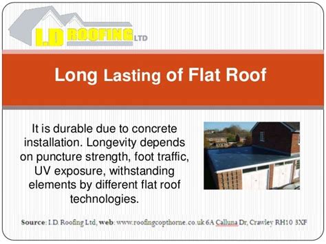 Flat Roof and Its Advantages