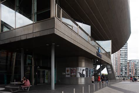 The Lowry - Manchester - WikiArchitecture_14 - WikiArquitectura