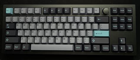 Q3 w/ 80082 : r/MechanicalKeyboards