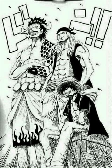 The Son Of Whitebeard BNHA X Male Reader How The Three Of Us