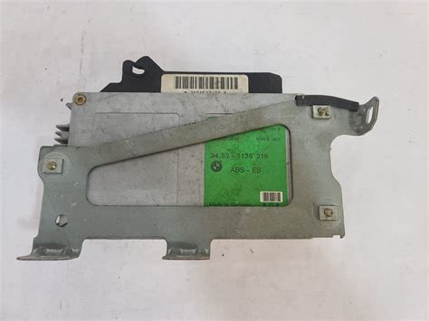 Z Bmw Abs Control Unit Ecu Wk Genuine For Sale