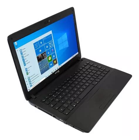 Notebook Cce Win X E Negra Intel Core I Gb De Ram Tb Hdd