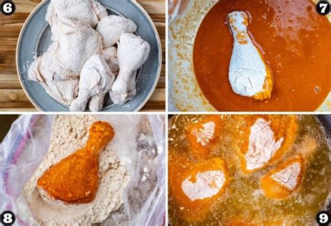 How To Make Popeyes Spicy Chicken Recipe