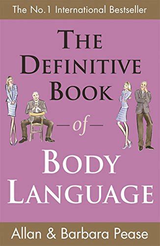 The Definitive Book of Body Language: Barbara Pease, Allan Pease: 8601404247538: Amazon.com: Books